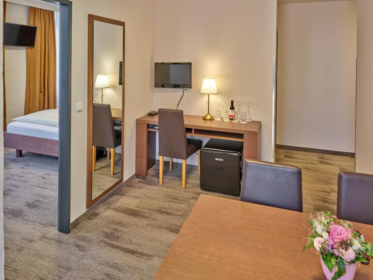 Stadthotel Schärding Exterior photo
